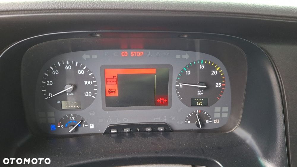 Versalift Actros 3241 B 8X4 + Schwing Fbp 24-125 - 18