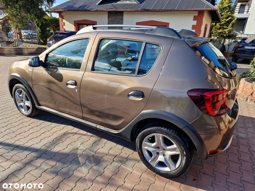 Dacia Sandero Stepway 1.0 TCe Laureate S&S - 33