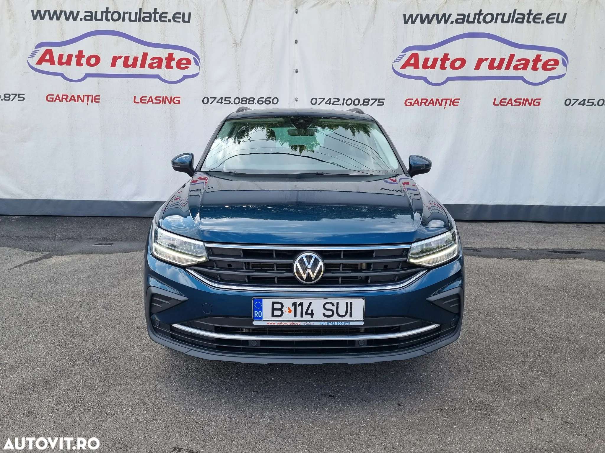 Volkswagen Tiguan 2.0 TDI SCR DSG Life - 8