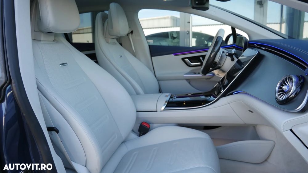 Mercedes-Benz EQE AMG 43 4MATIC - 14
