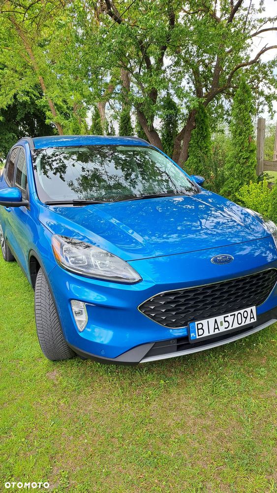 Ford Kuga 2.5 Duratec FHEV TITANIUM - 3