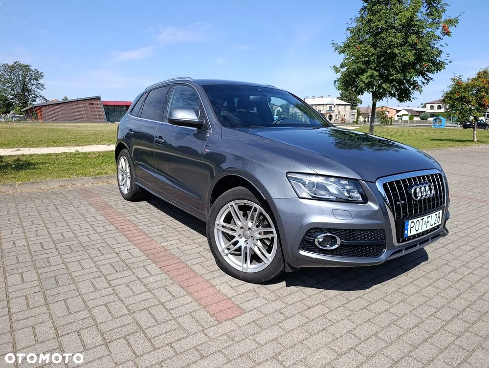 Audi Q5 3.0 TDI Quattro S tronic - 3