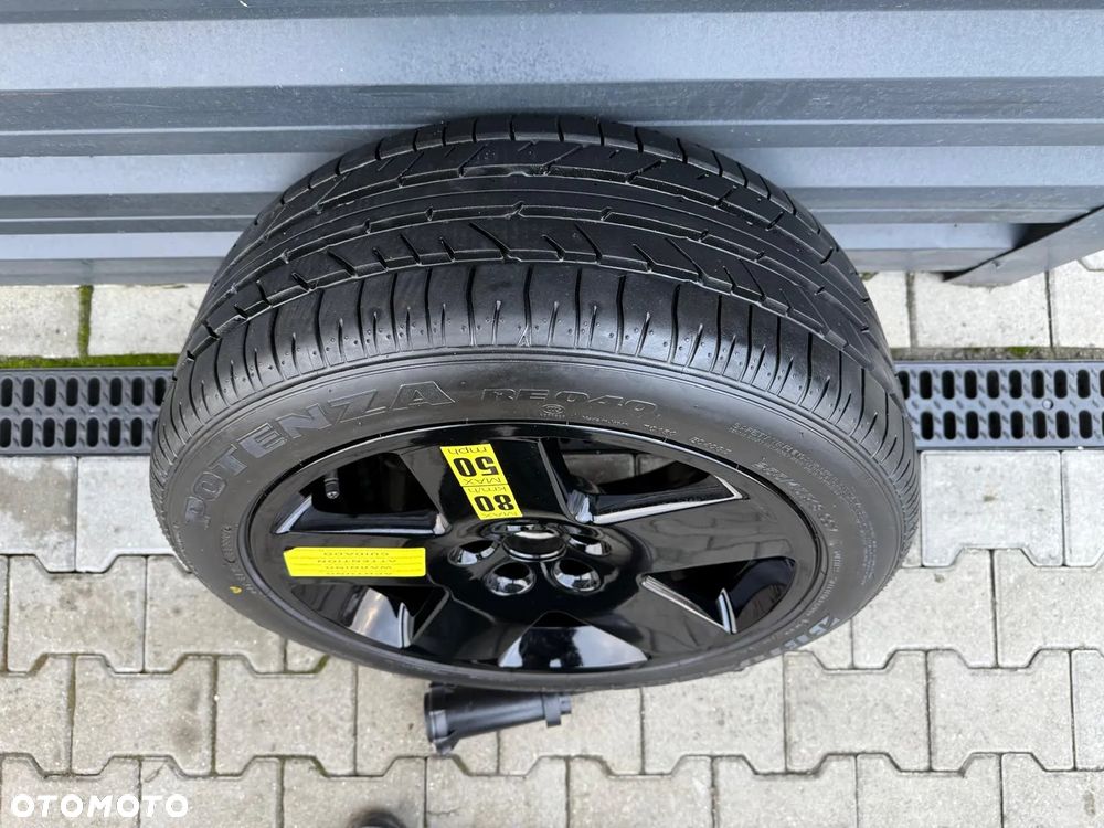 AUDI A8 D3 ALU FELGA KOŁO ZAPASOWE 255/45/18 4E0601025M - 2