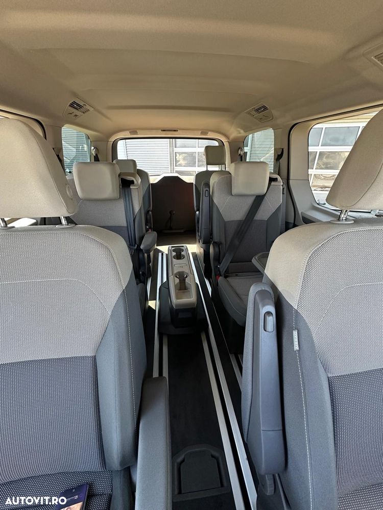 Volkswagen Multivan 2.0 TDI DSG 110KW Life - 6