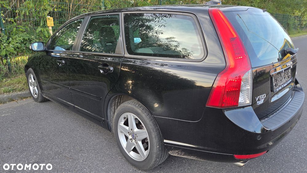 Volvo V50 - 4