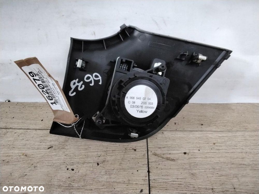 mercedes citan włącznik przełącznik świateł 9065450204 - 2