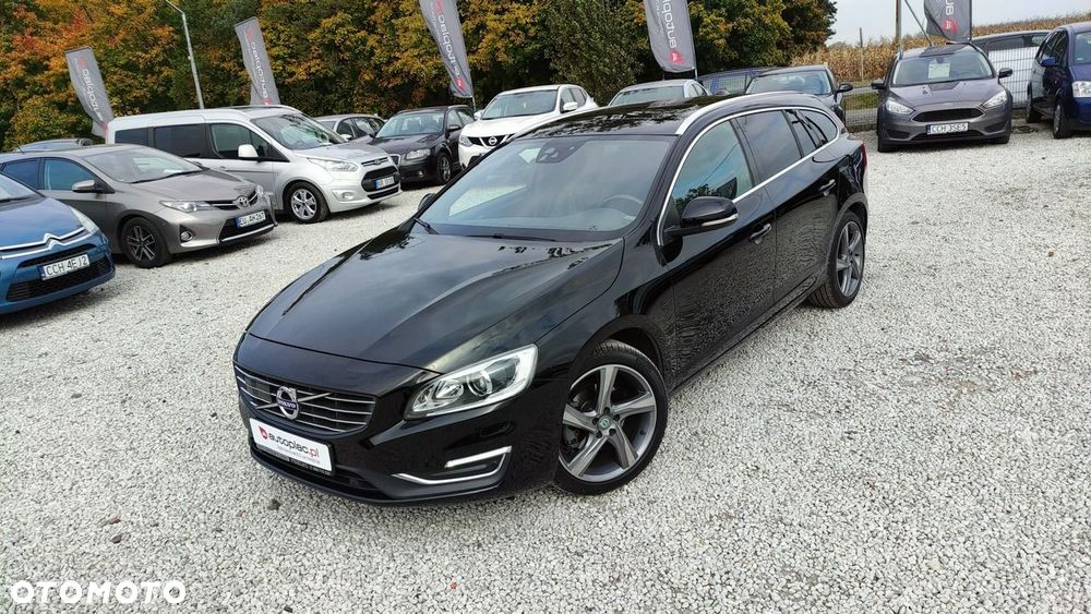 Volvo V60 - 9