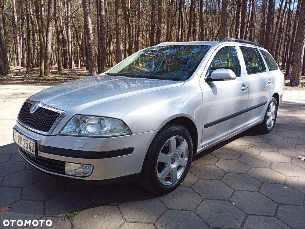 Skoda Octavia 2.0 TDI Elegance - 2