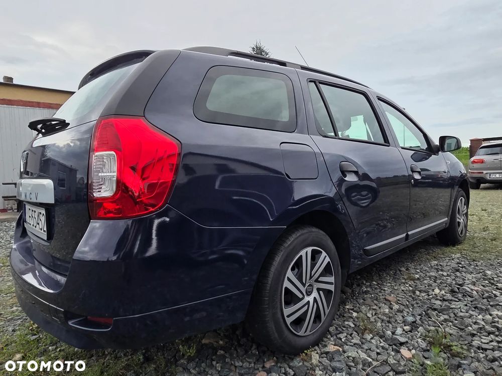 Dacia Logan 1.2 16V 75 Laureate - 8