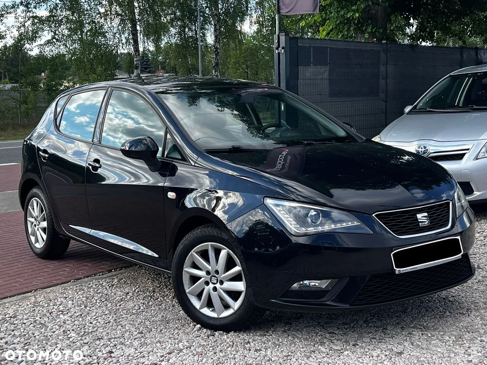 Seat Ibiza 1.6 TDI CR Style - 1