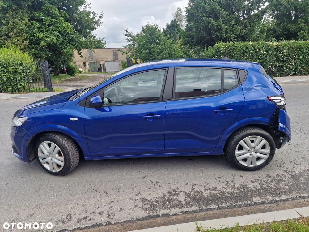 Dacia Sandero SCe 65 Essential - 10