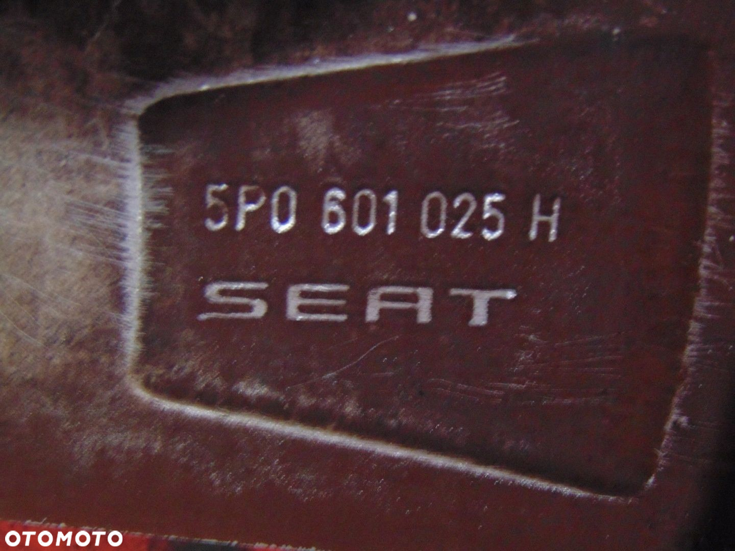 SEAT LEON 2 II 1P FELGI KOŁA 16 6.5J ET50 5x112 - 11