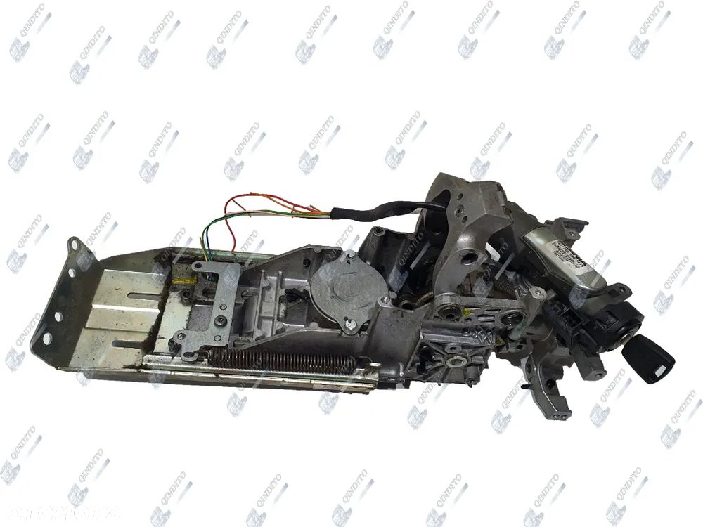 KOLUMNA KEROWNICZA STACIJKA Z KLUCZYKIEM SCANIA R 1421785 - 1