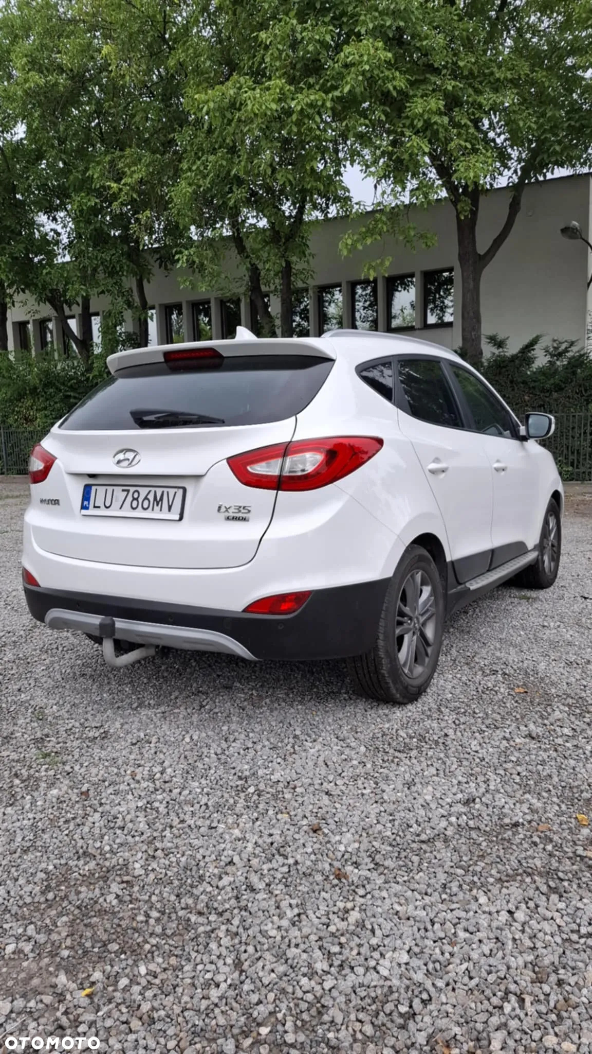 Hyundai ix35 1.7 CRDi 2WD Classic - 3
