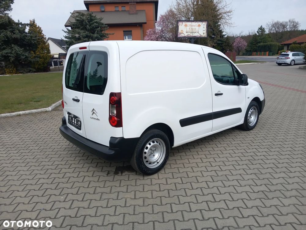 Citroën Berlingo - 9