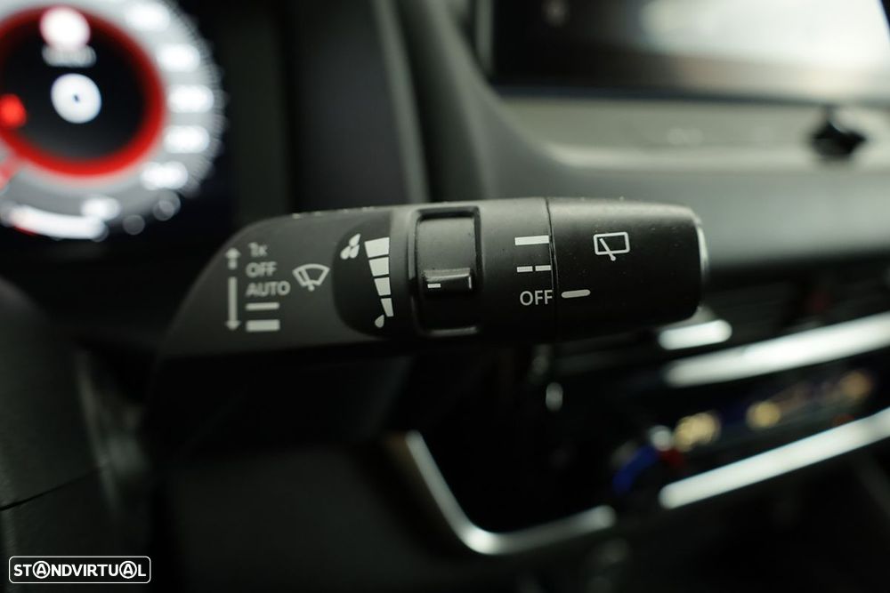 Nissan Qashqai 1.3 DIG-T N-Connecta LED Xtronic - 18