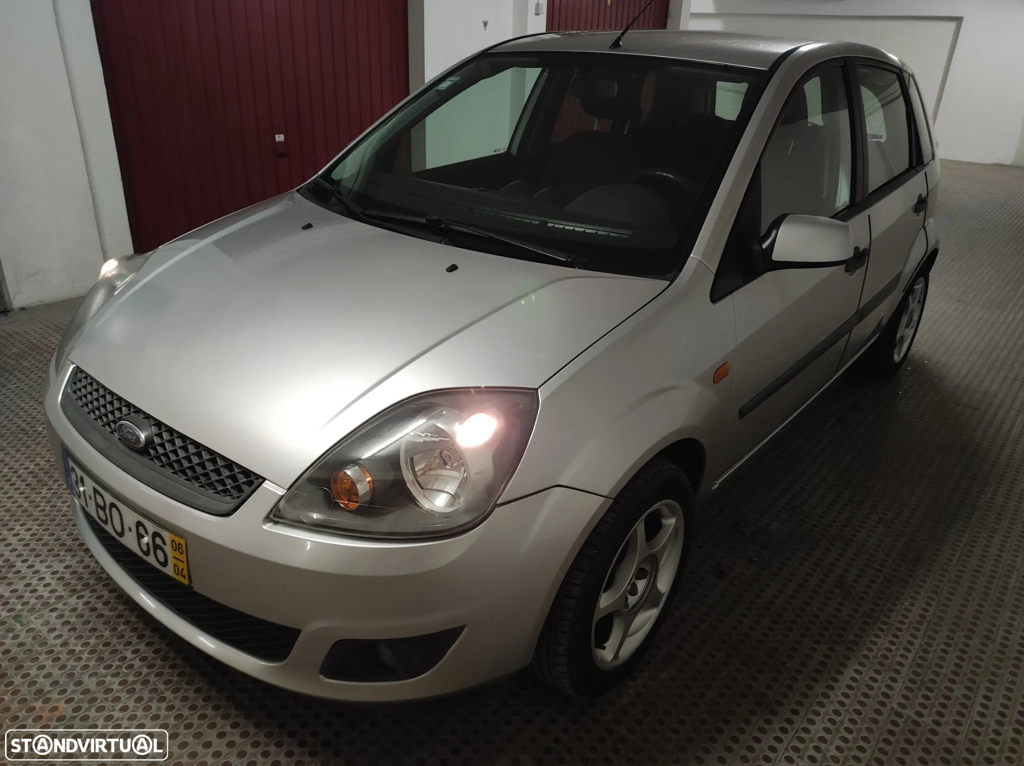 Ford Fiesta 1.25 Ambiente - 3
