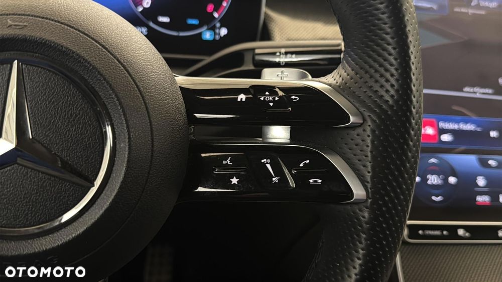 Mercedes-Benz GLC 200 4Matic 9G-TRONIC Edition AMG Line - 24