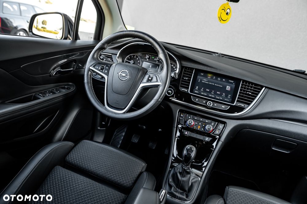 Opel Mokka 1.4 T Cosmo S&S 4x4 EU6 - 25