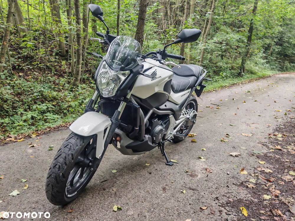 Honda NC - 14