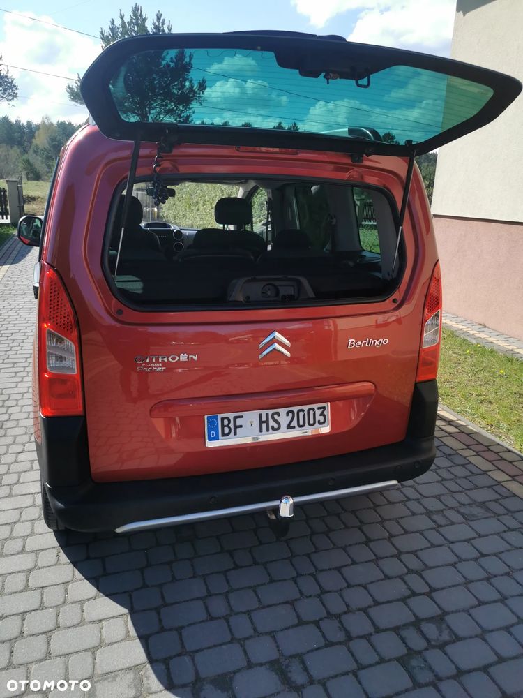 Citroën Berlingo 1.6 HDi 110 FAP XTR - 9