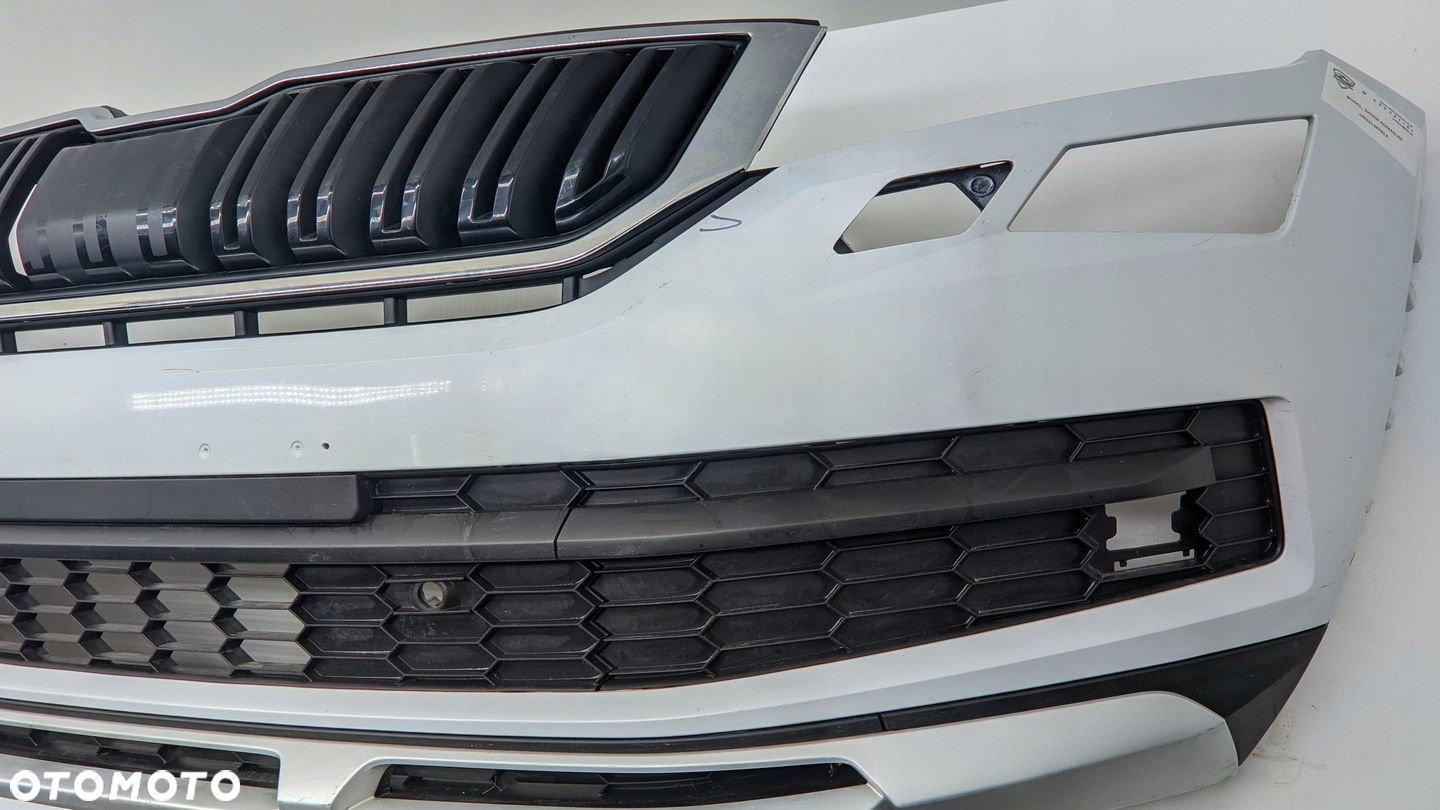 Zderzak przedni SKODA KODIAQ SCOUT 2016-2021 - 2