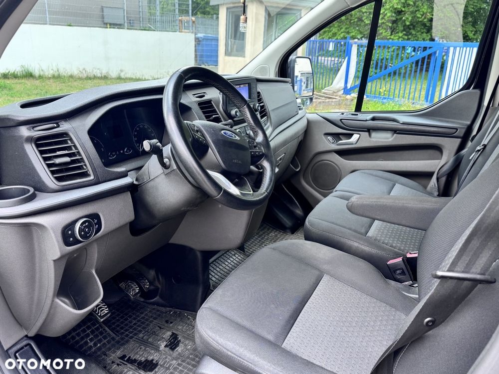 Ford Transit Custom 320 L2H1 Trend (bryg.) - 7