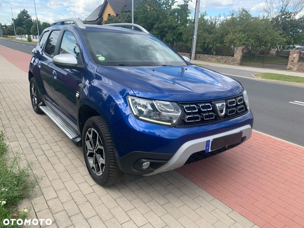 Dacia Duster 1.5 Blue dCi Prestige EU6d - 1