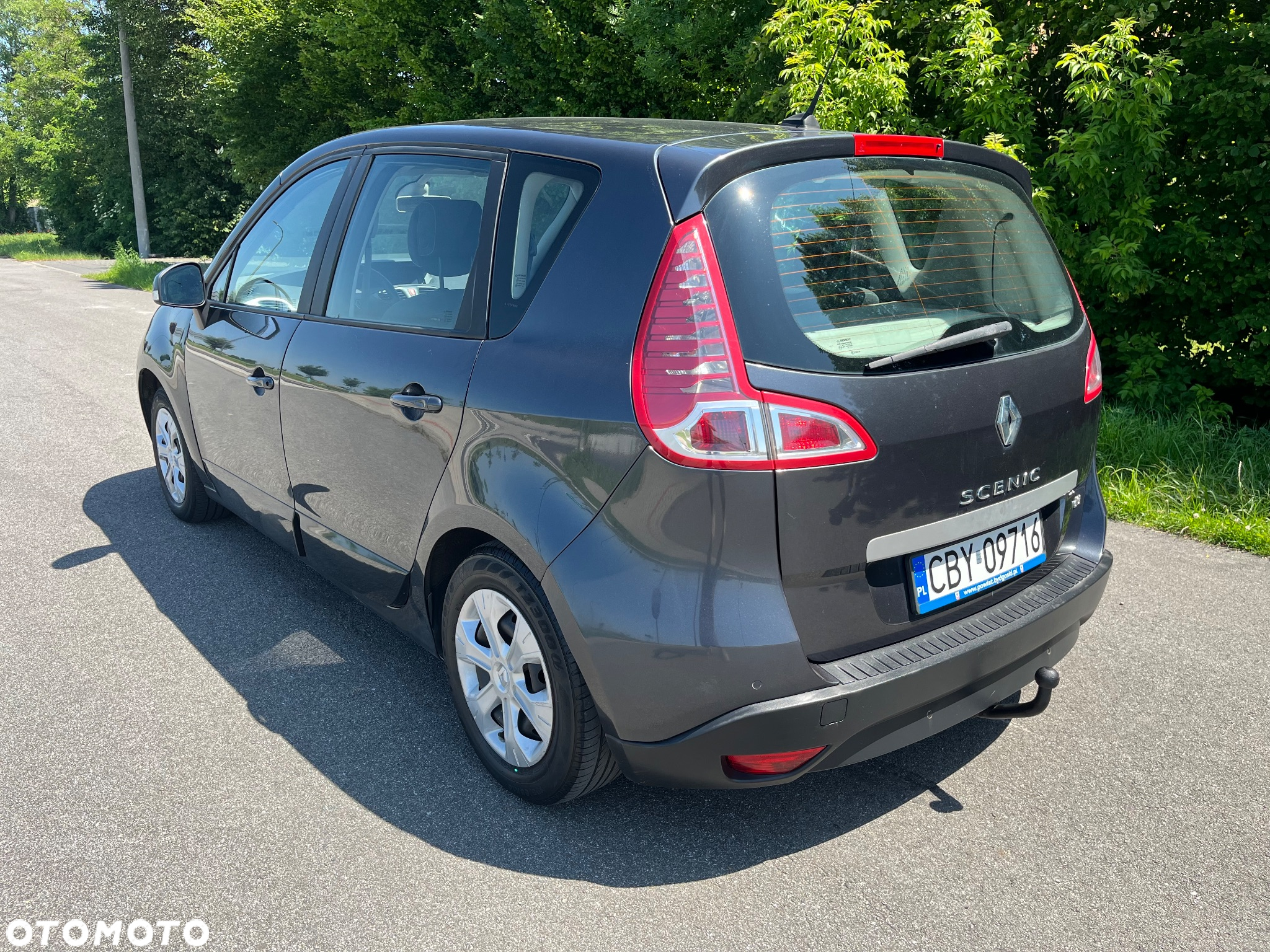 Renault Scenic ENERGY dCi 110 EXPERIENCE - 7