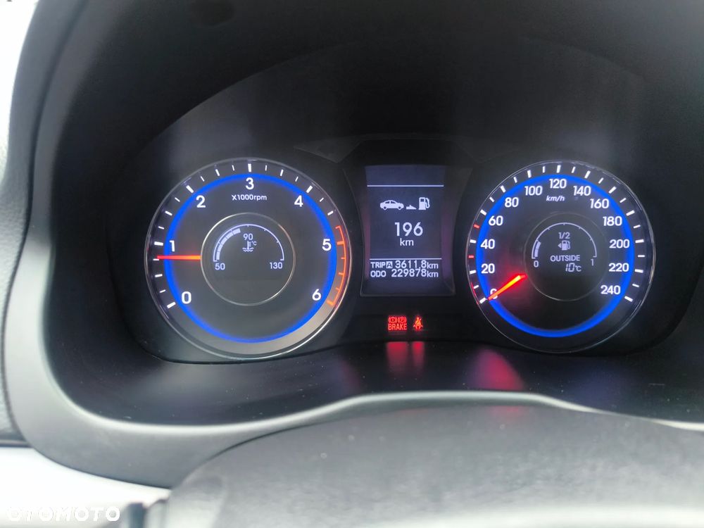 Hyundai i40 1.7 CRDi Classic - 10