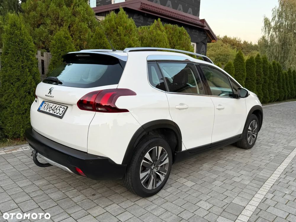 Peugeot 2008 BlueHDi FAP 120 STOP & START Allure - 10