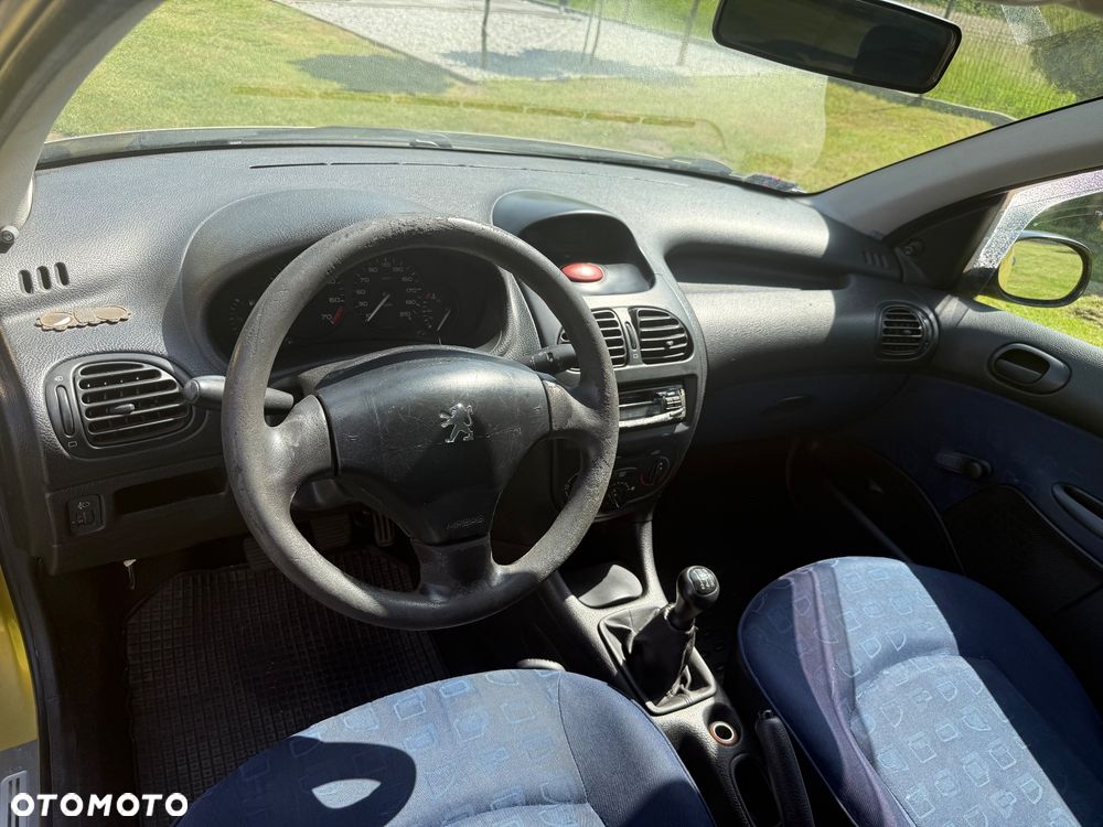Peugeot 206 1.1 X-Line - 5