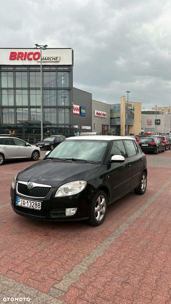 Skoda Fabia - 1