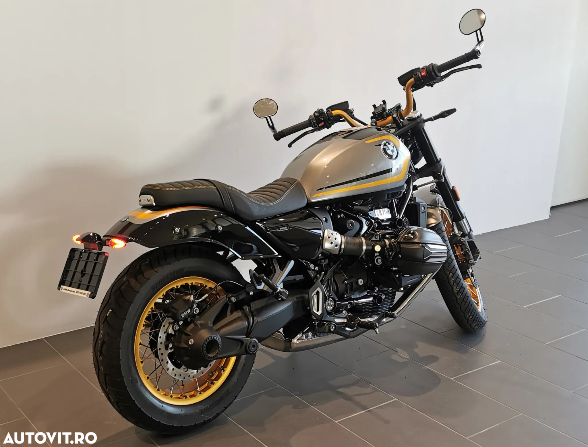 BMW R12 nineT - 4