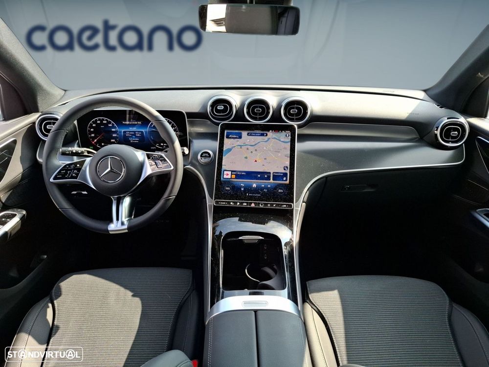 Mercedes-Benz GLC 300 de 4Matic — fotografia 12