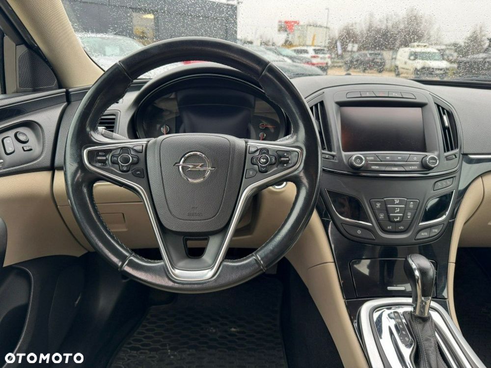 Opel Insignia 2.0 CDTI - 13