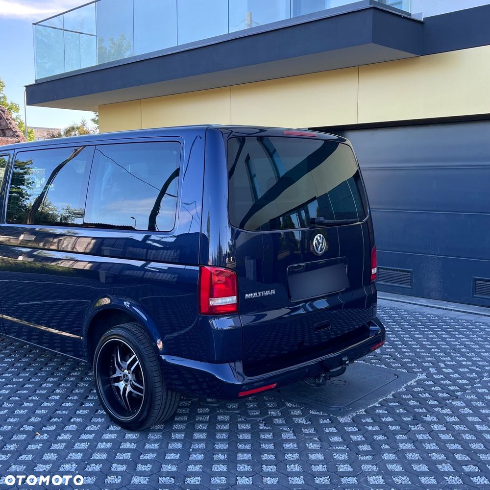 Volkswagen Multivan L1 Comfortline - 21