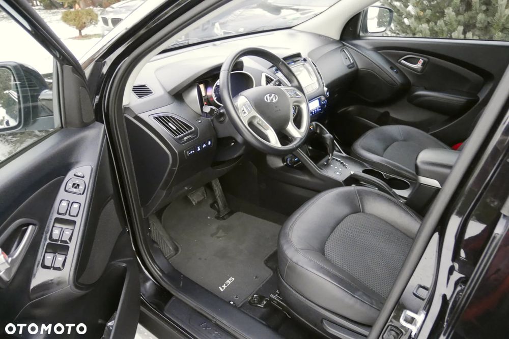 Hyundai ix35 2.0 CRDi 4WD Automatik Premium - 13