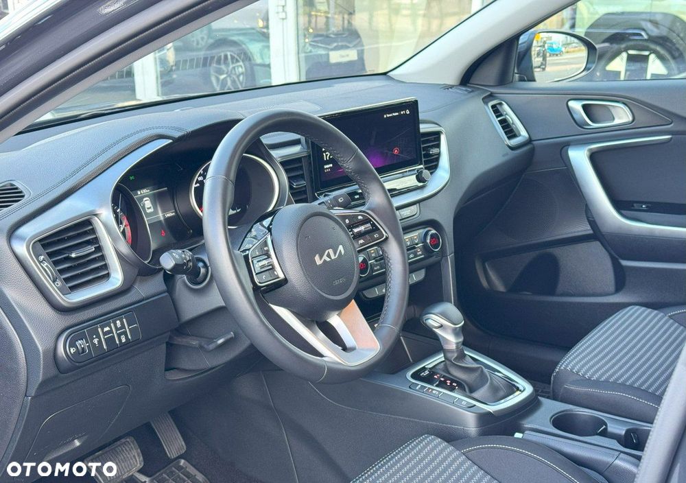 Kia XCeed 1.5 T-GDI M DCT - 10