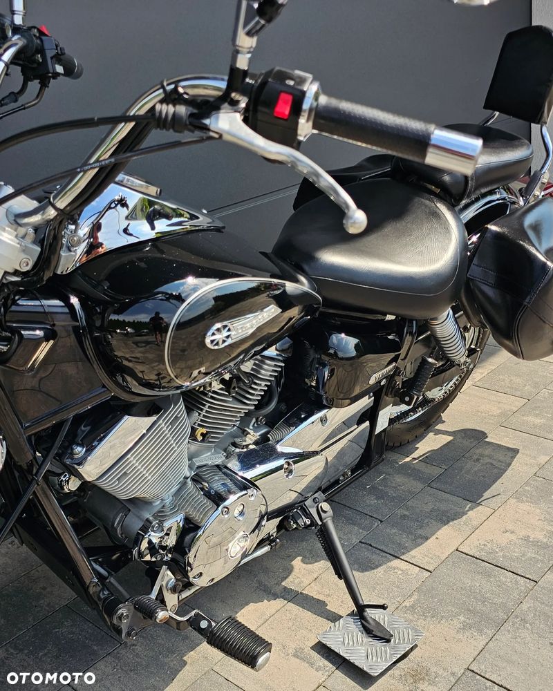 Yamaha Drag Star - 23