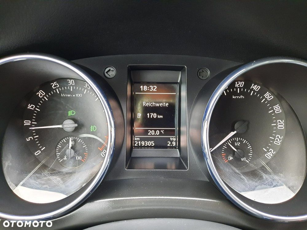Skoda Yeti - 11