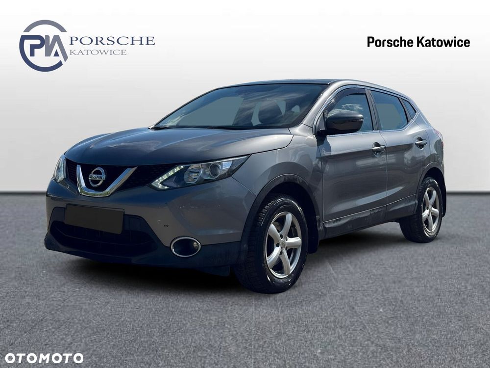 Nissan Qashqai 1.2 DIG-T Acenta EU6 - 2