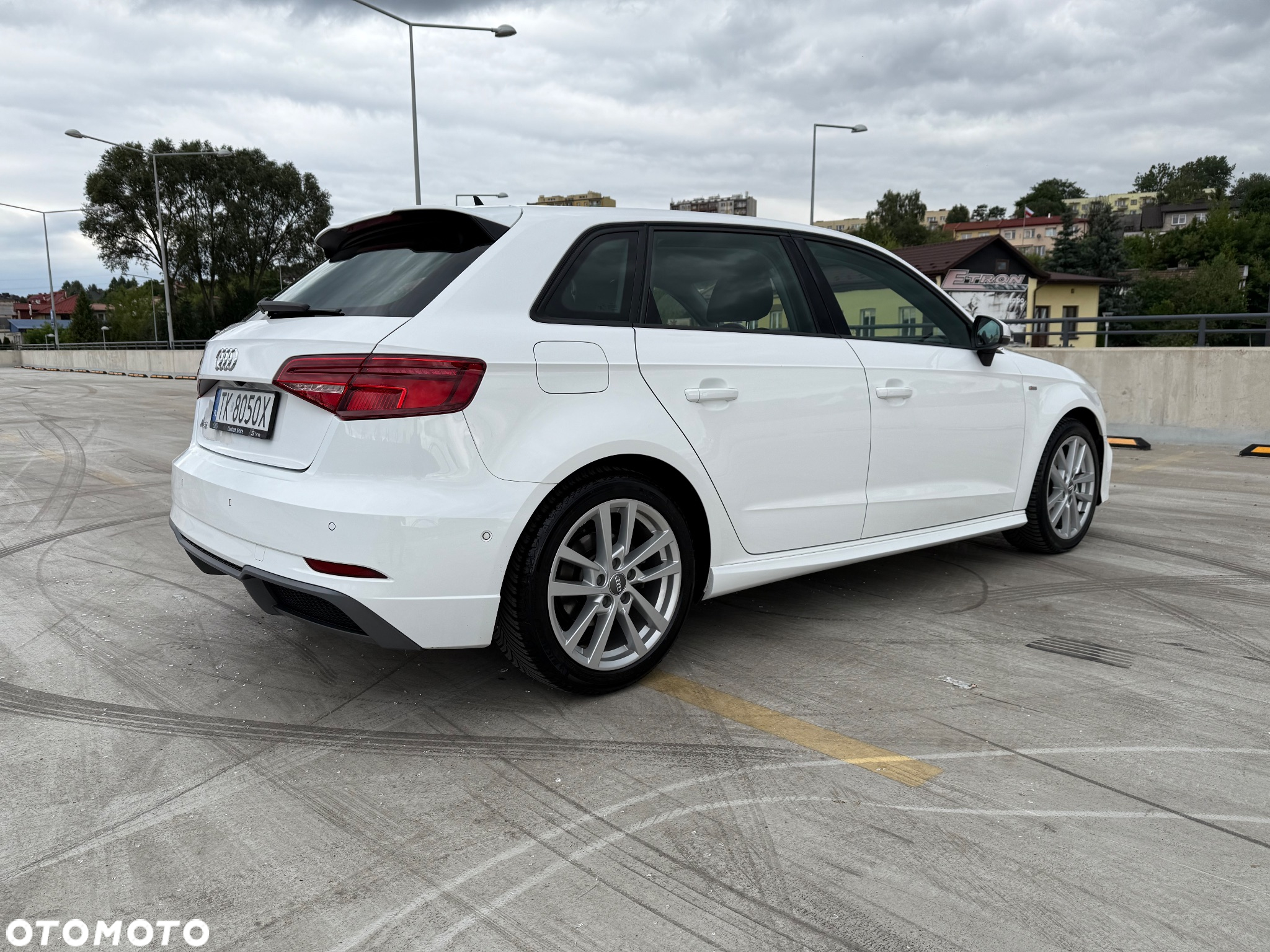 Audi A3 35 TFSI Sport S tronic - 10
