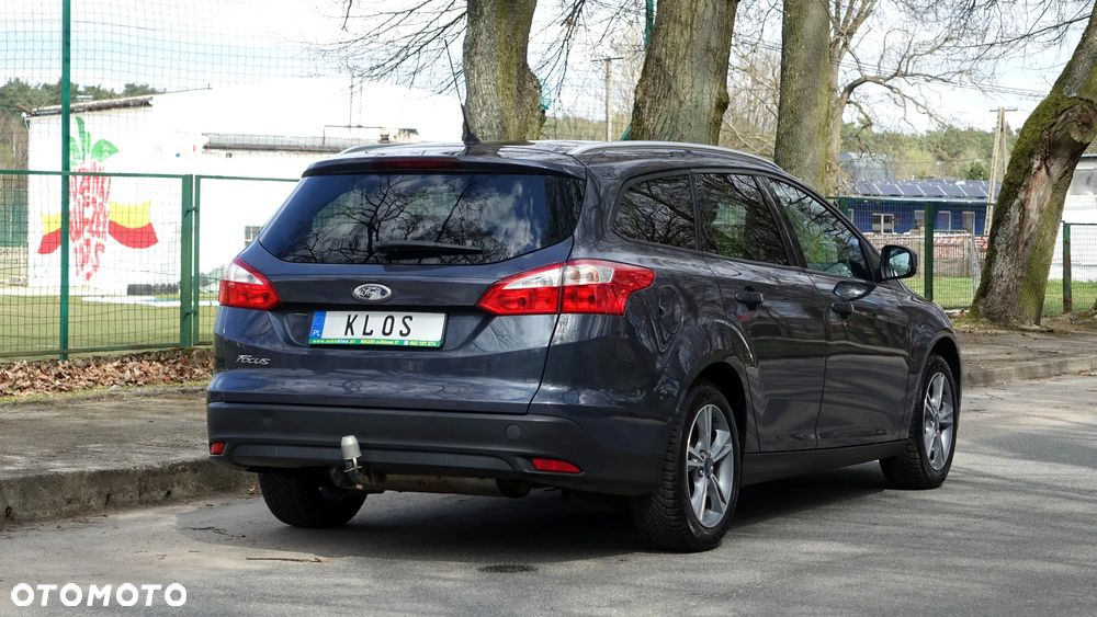 Ford Focus 1.6 Gold X (Edition) - 32