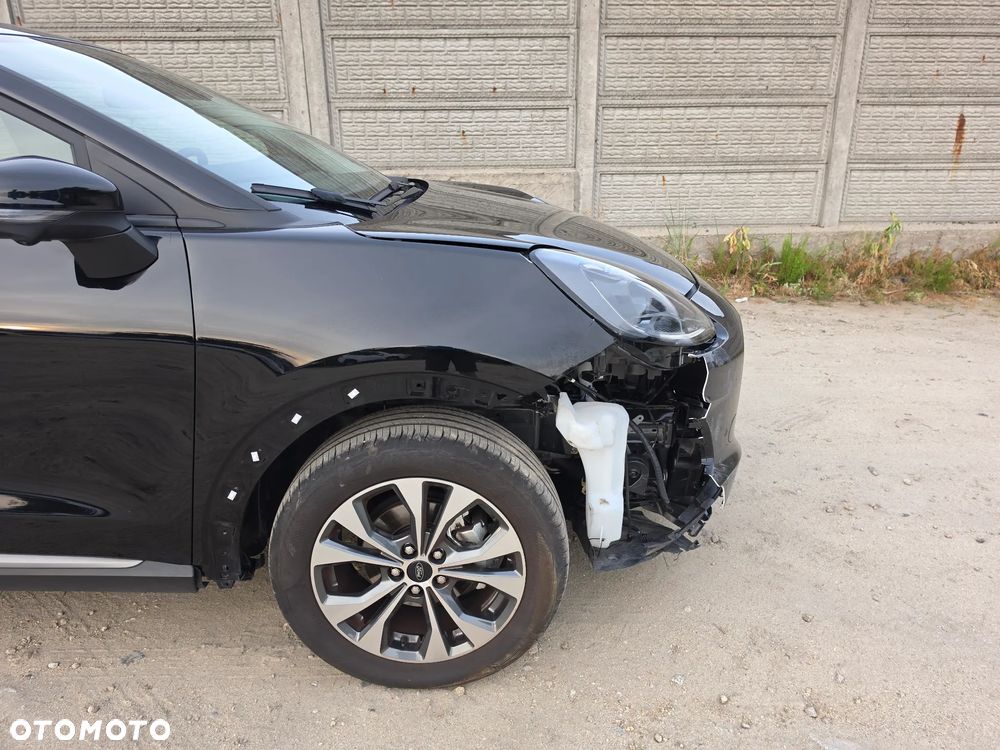 Ford Puma 1.0 EcoBoost Hybrid TITANIUM DESIGN - 29
