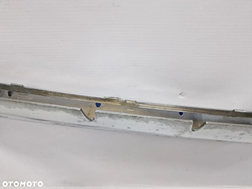 VW TOUAREG 7L6 LIFT 05- RAMKA / ATRAPA / GRILL PRZEDNI PRZÓD , NR 7L6853761 , NR AUKCJI GL293 - 11