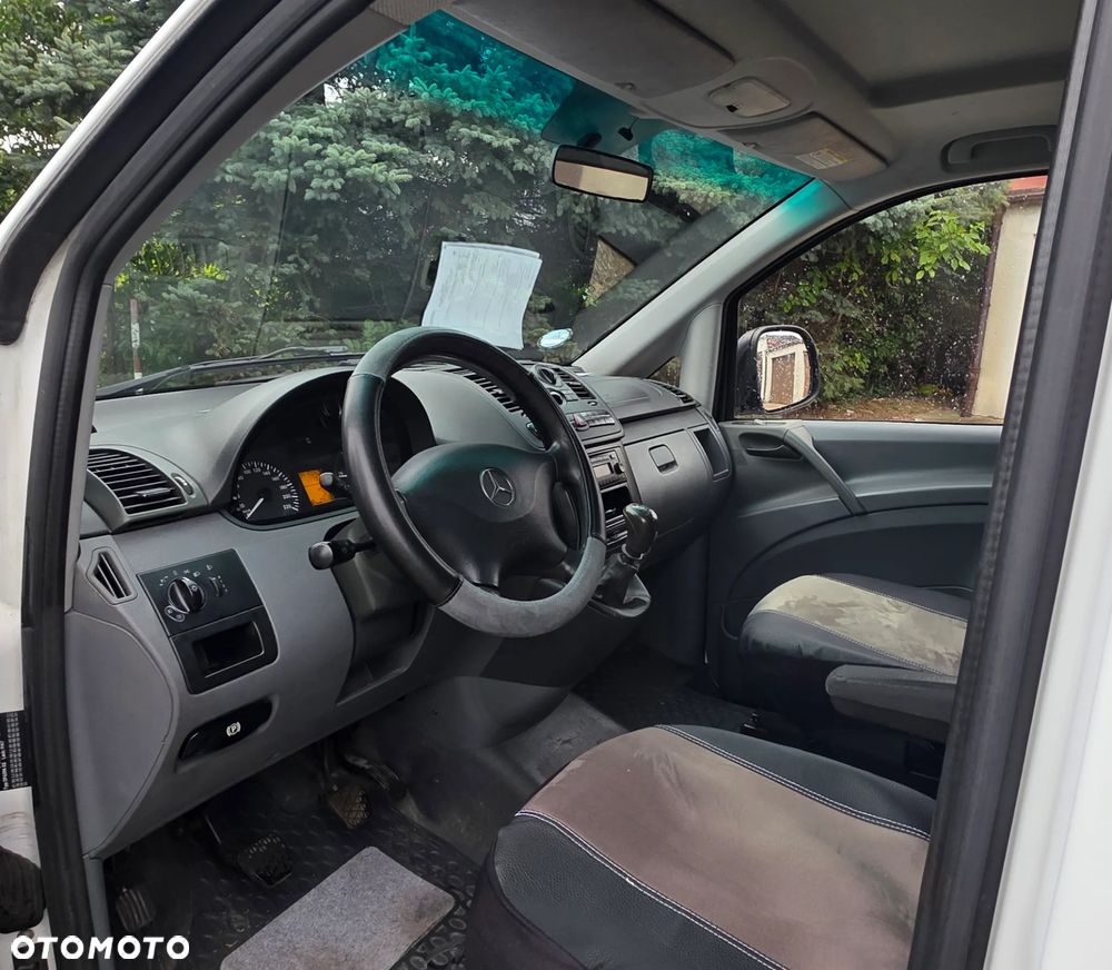 Mercedes-Benz Vito - 15