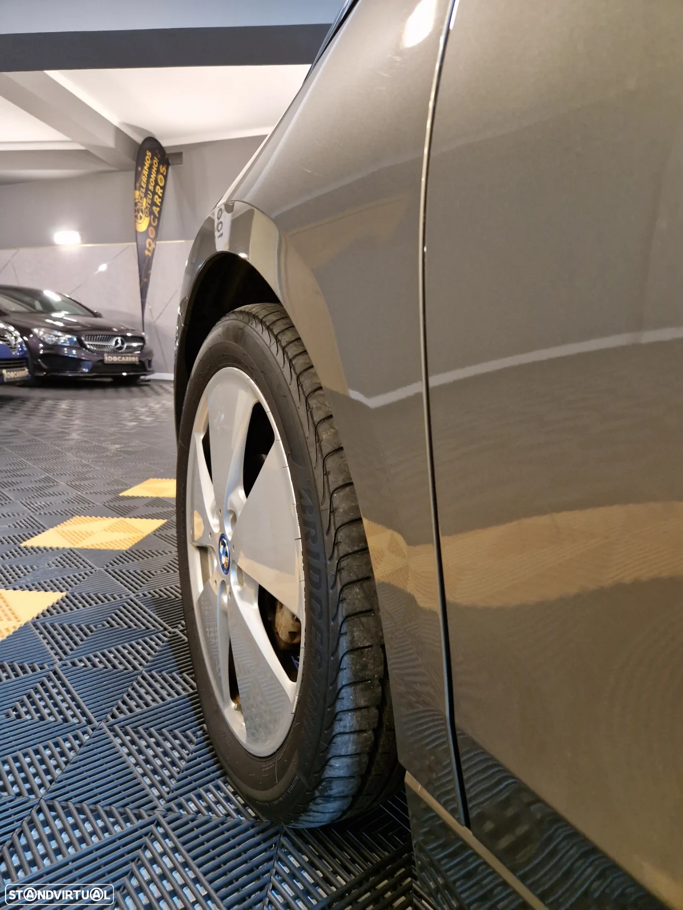 BMW i3 (94 Ah) Range Extender - 19