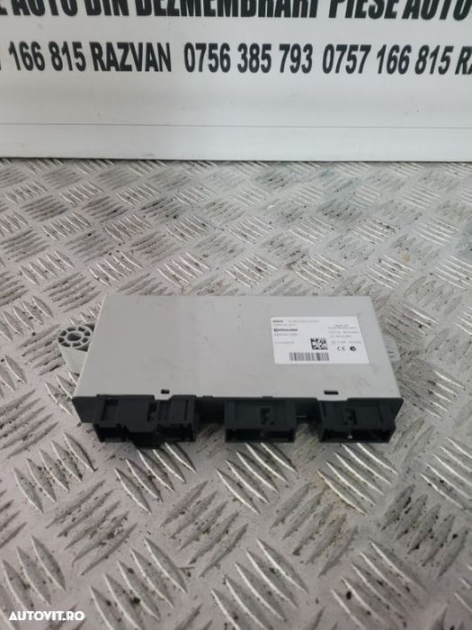 Modul CAS4 Bmw F10 F11 F06 F07 F12 F13 F01 F02 Etc. Cod 9359012 - 1