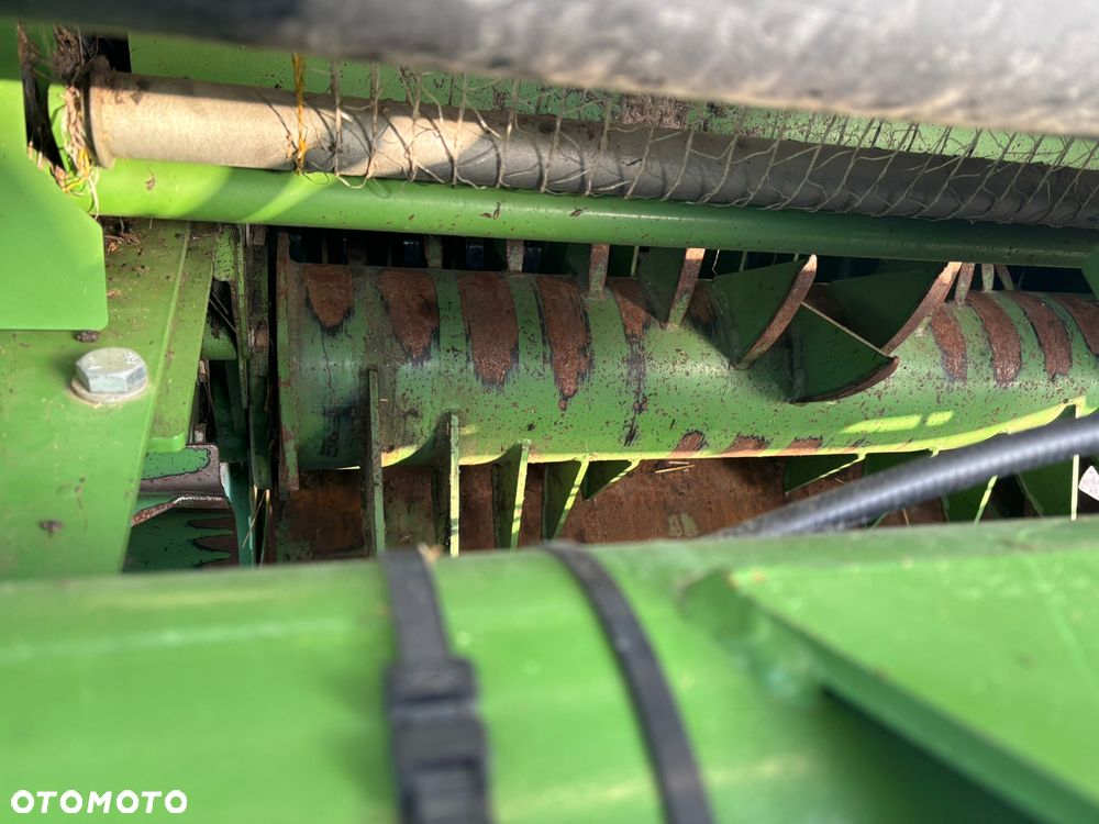Krone Krone Comprima V150 –ISOBUS/ Zmienokomorowa/Opuszczana podłoga – 2020 –12688 Bel - 11